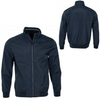 Kurtka męska rozpinana bomberka wiatrówka granatowa - J Style