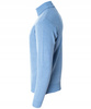 Golf męski sweter błękitny wizytowy elegancki - MUST