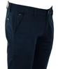 Spodnie materiałowe bawełniane granatowe L30 i L32 - King BonkBSS